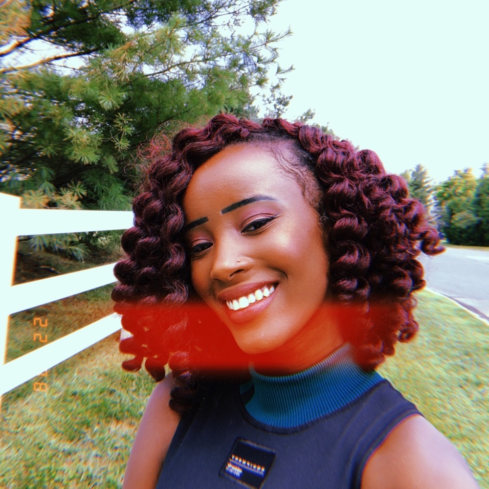 Meet your Posher, Faith